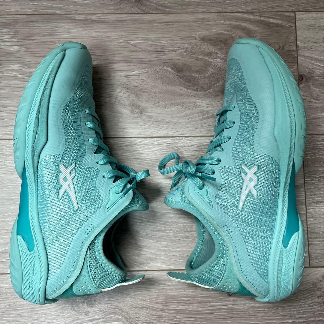 【美品】asics グライドノヴァ 24.0cm