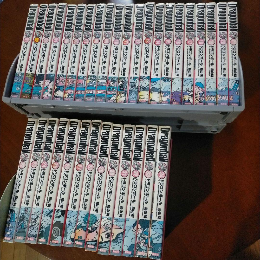 ドラゴンボール　全巻 DRAGON BALL 完全版 全34巻・セットA（1〜17）／鳥山 明 | 集英社
