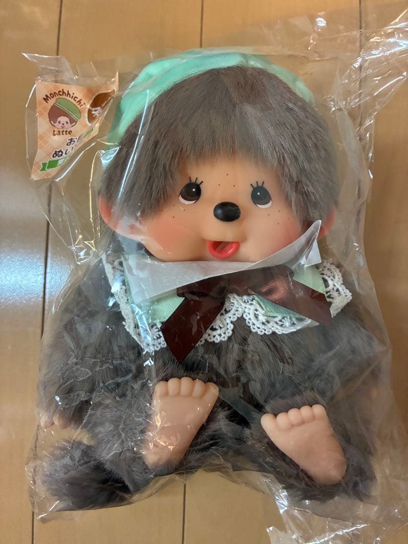 モンチッチ エンタメくじ ぬいぐるみ ラスト賞 - メルカリ
