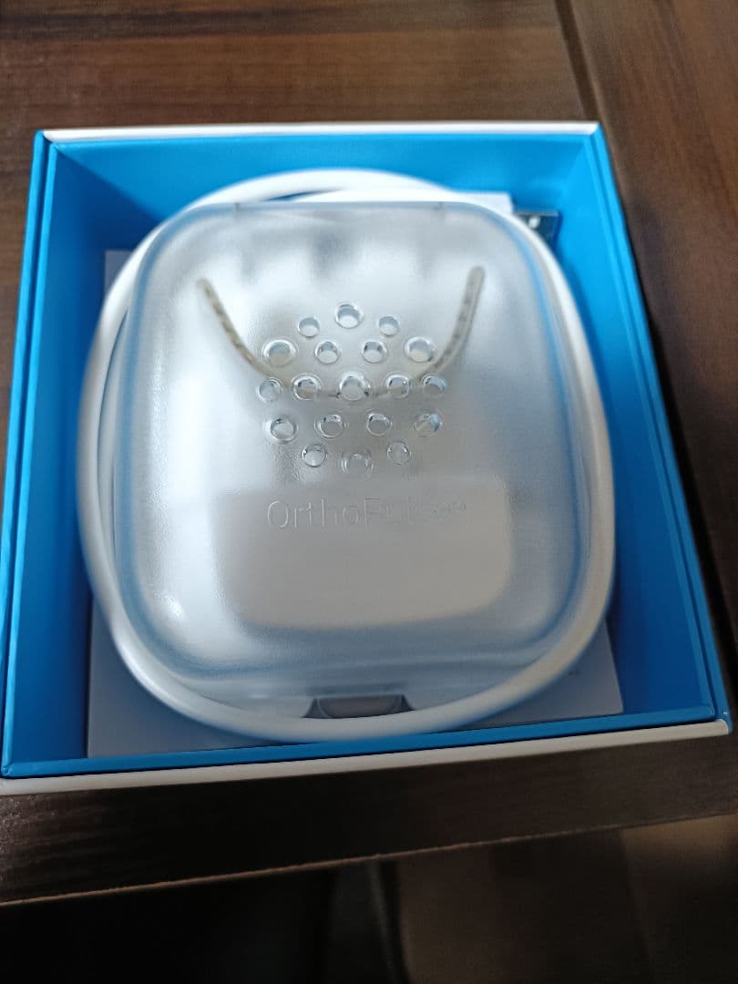 インビザライン加速装置　オルソパルス 加速装置オルソパルスでマウスピース矯正が早く終わる！？ | 【神戸駅