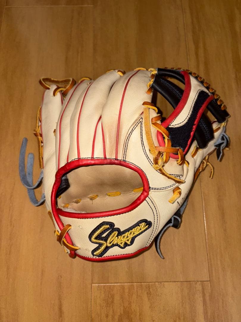 軟式 内野用グローブ ゼット（ZETT） 軟式グローブ / プロステイタス 内野手 軟式グラブ 右