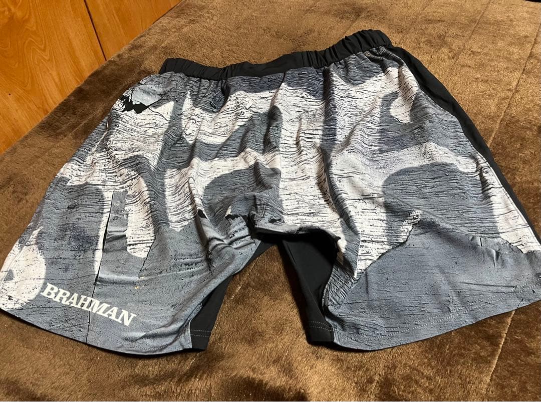 BRAHMAN x MOBSTYLES MOSH PANTS - メルカリ