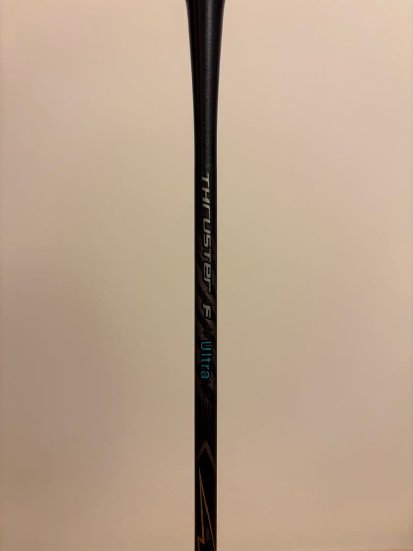 【Yudi】VICTOR THRUSTER F ultra 4U5