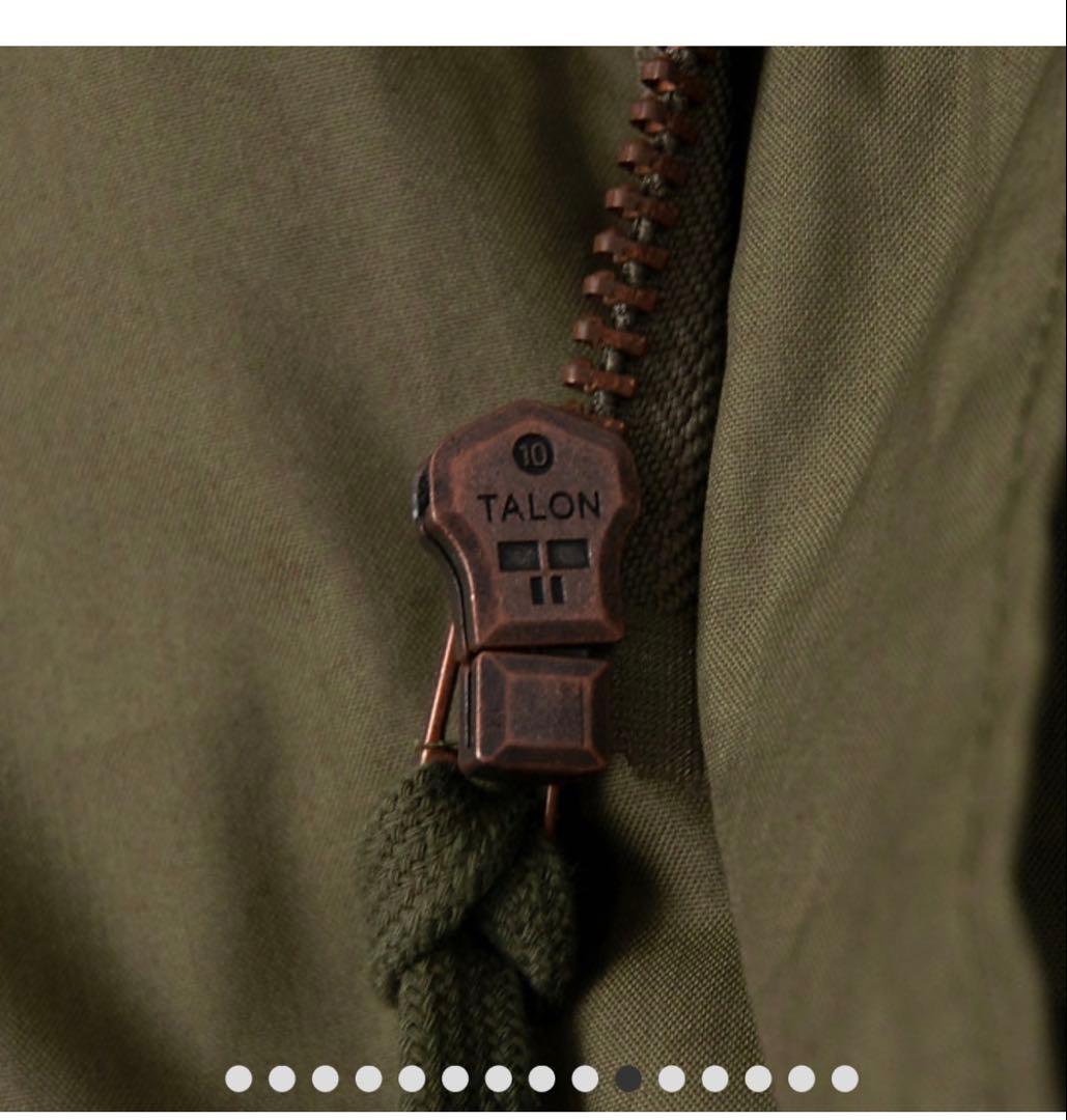 完売 M-65 フィッシュテール freeway waiper anytee - メルカリ