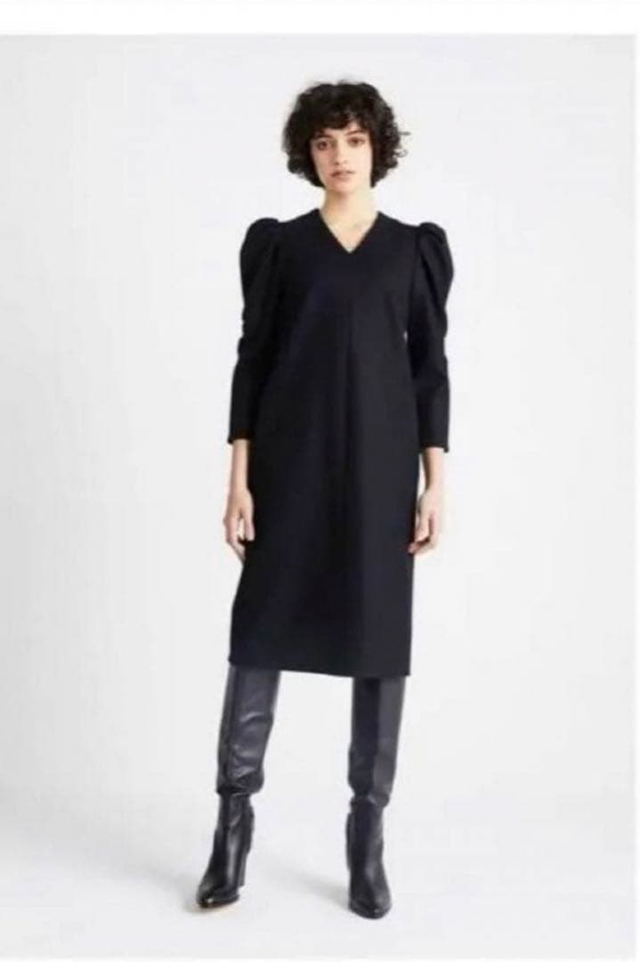 みりみ　　　BORDERS at BALCONY パフスリーブウール BORDERS at BALCONY 公式サイト丨CLASS BORDER