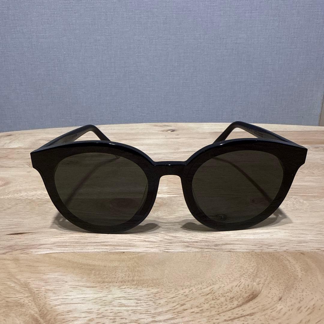小物 GENTLE MONSTER Black Peter Black Peter 01 – BTSGLASSES