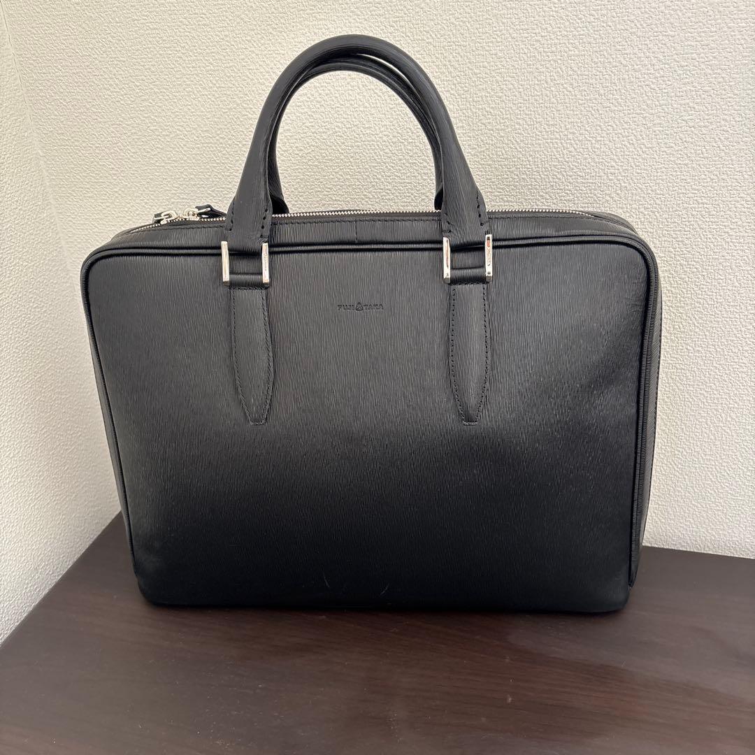 FUJITAKA ビジネスバックA4 レザービジネスバッグ A4 / FUJITAKA（フジタカ）公式 / 本革