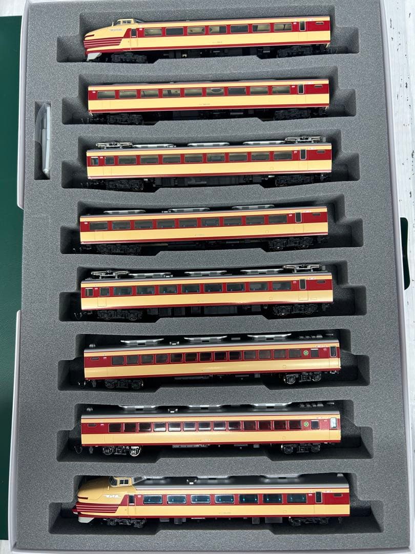 KATO 10-1149 181系 100番台「あさま」8両 セット Nゲージ 楽天市場】181系100番台「あさま」 8両セット【KATO・10-1149】「鉄道