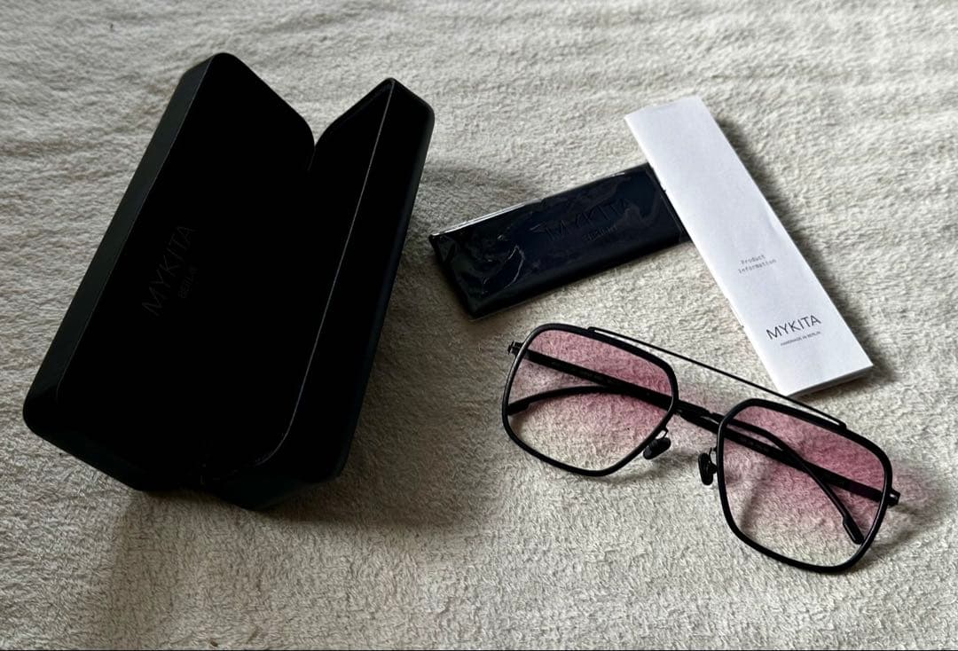 Nissy サングラス メガネ 西島隆弘着用 にっしー AAA - メルカリ