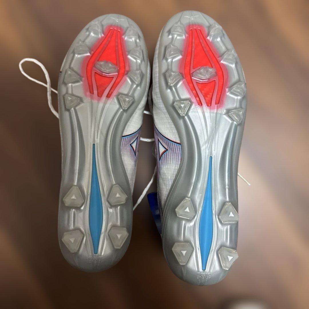 【27.5cm】ミズノサッカースパイク α アルファ ELITE