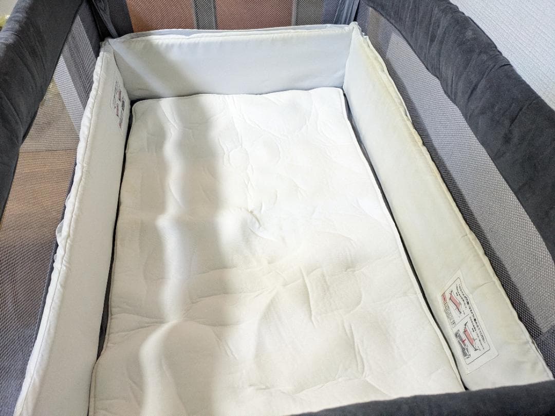 Aprica アップリカ ココネルエアープラスAB ベビーベッド2135971