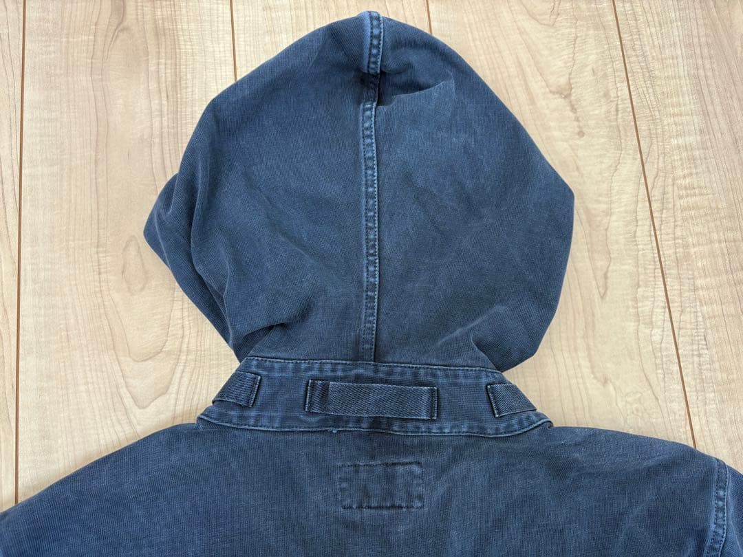 RRL アノラック サルベージパーカー フェード - メルカリ