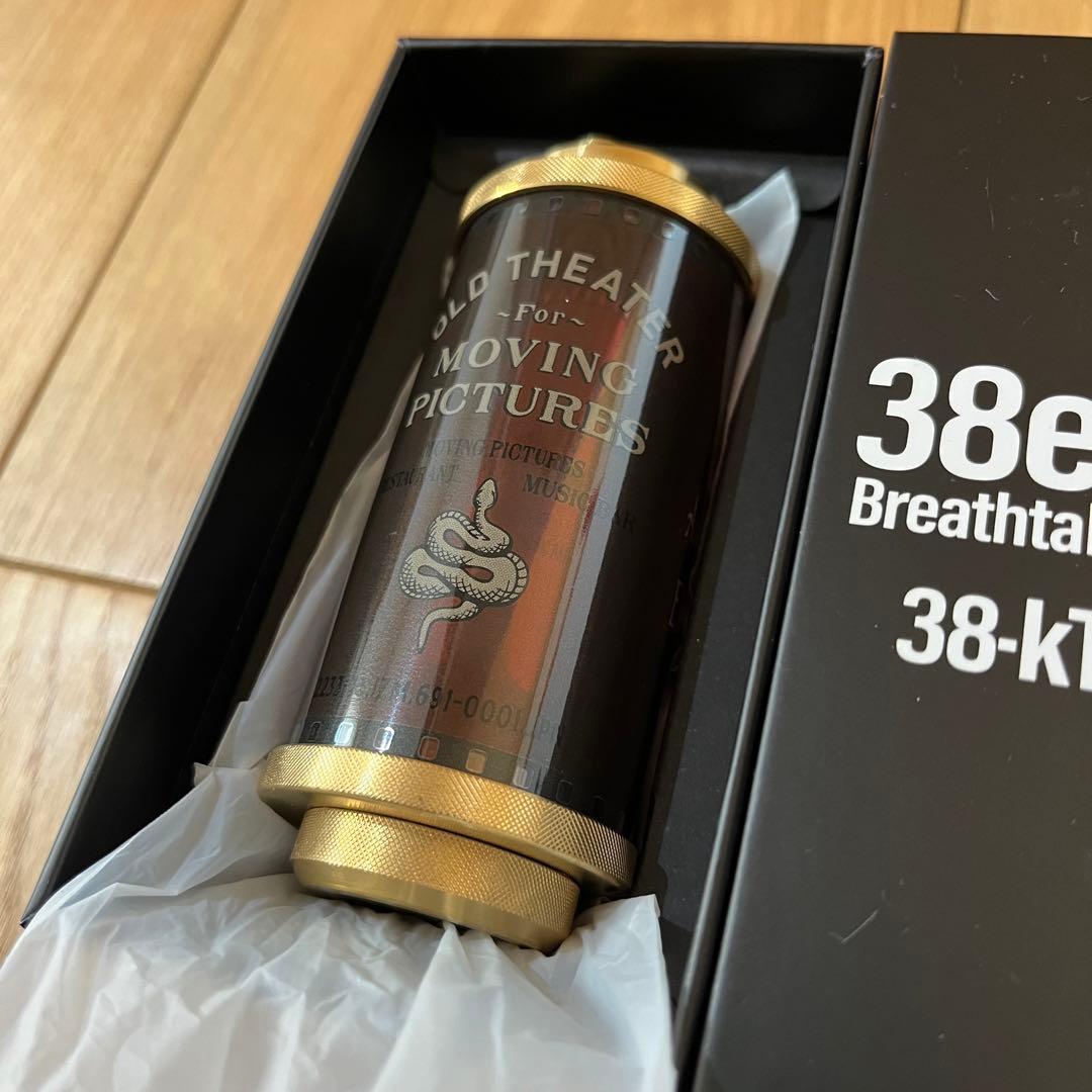 OLD THEATER限定38-kT THE RICH OLD MOUNTAIN - メルカリ