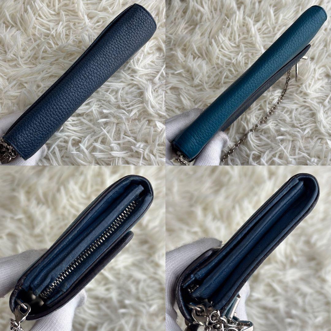 超激レア 美品】ディオール ディオリッシモ チェーンショルダー