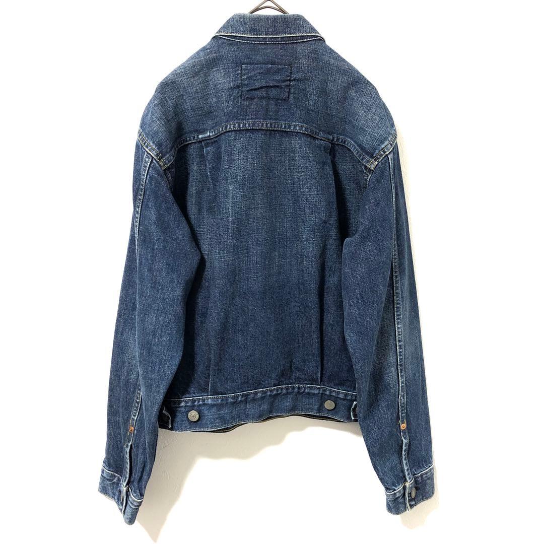 LEVIS 71507XX 2nd 復刻 90年代 日本製 デニムジャケット - メルカリ