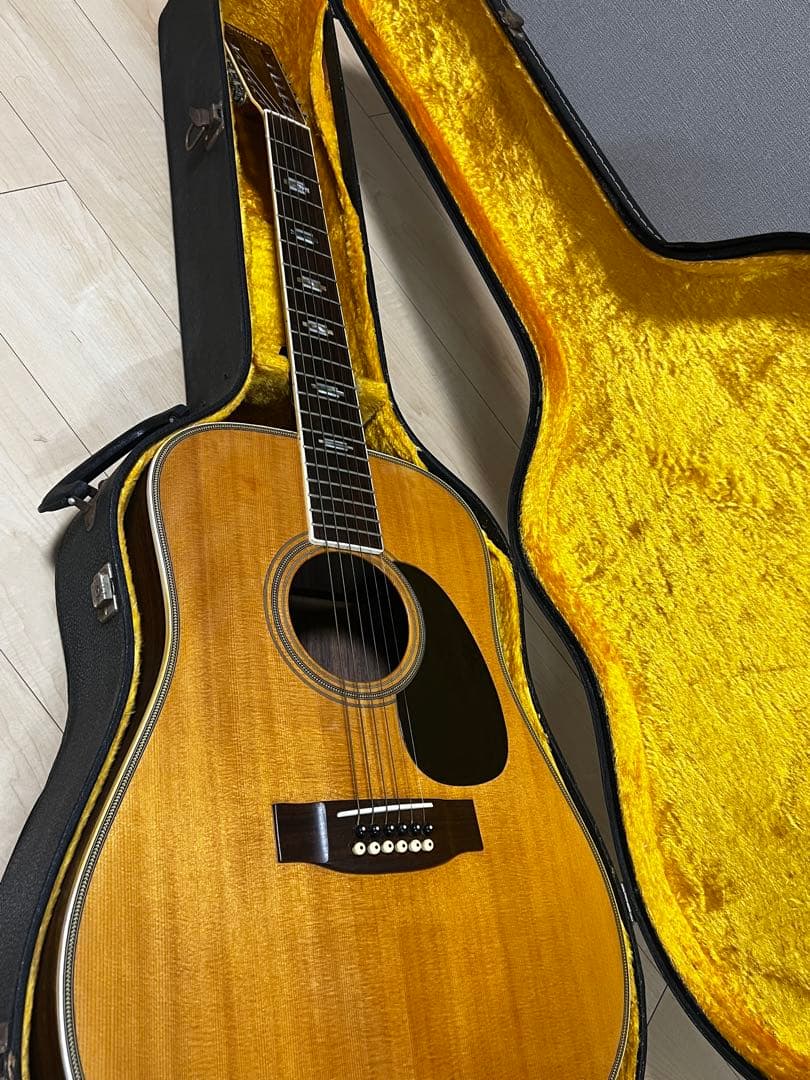 Yamaki YW40-12 12弦ギター Yamaki YW40-12 12弦ギター Yamaki YW-40-12 1970s - The Guitar Company