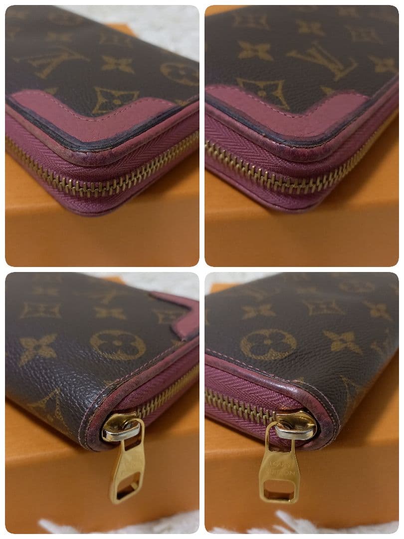 ルイヴィトン ジッピーウォレット レティーロ モノグラム 長財布