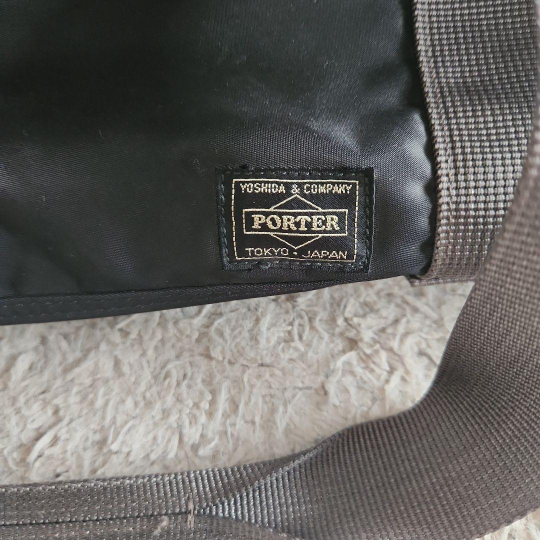 PORTER ブラック ボストンバッグ 美品です。廃盤で手に入りません