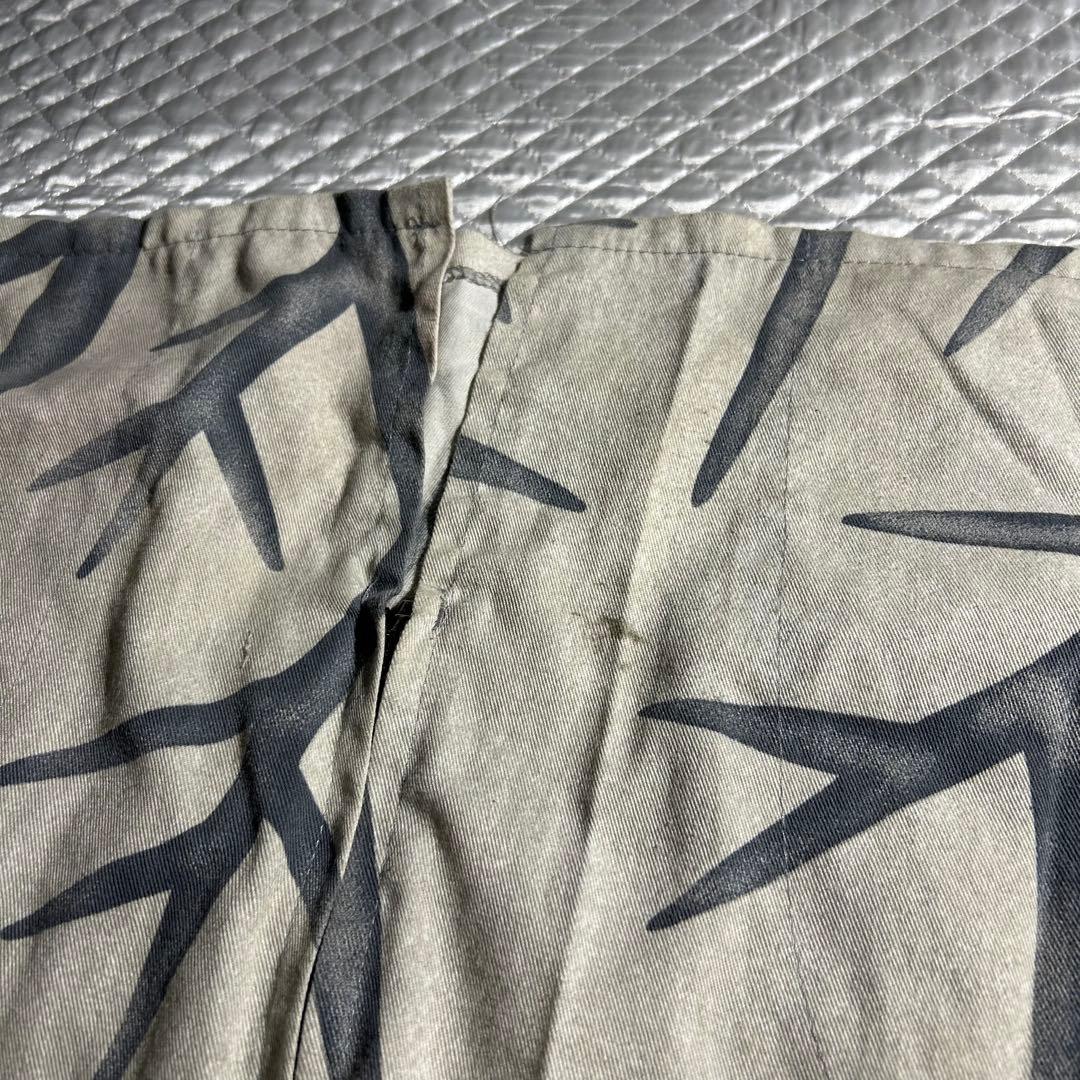 希少! 80s USA製 Skyline camo スカイラインカモ 迷彩 - メルカリ