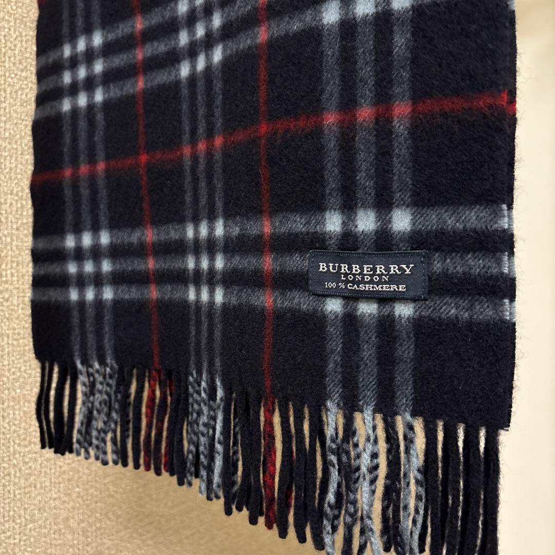 【新品・未使用】BURBERRY 100% CASHMERE マフラー 楽天市場】バーバリー マフラー カシミア 100の通販