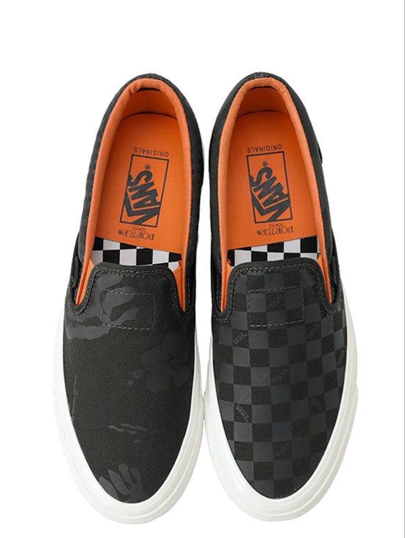 VANS × PORTER OG Classic Slip-On 26.5cm