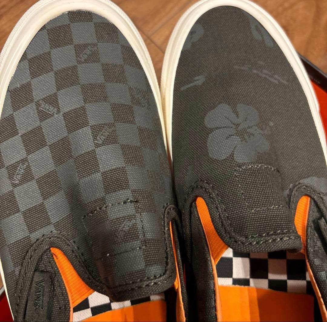 VANS × PORTER OG Classic Slip-On 26.5cm