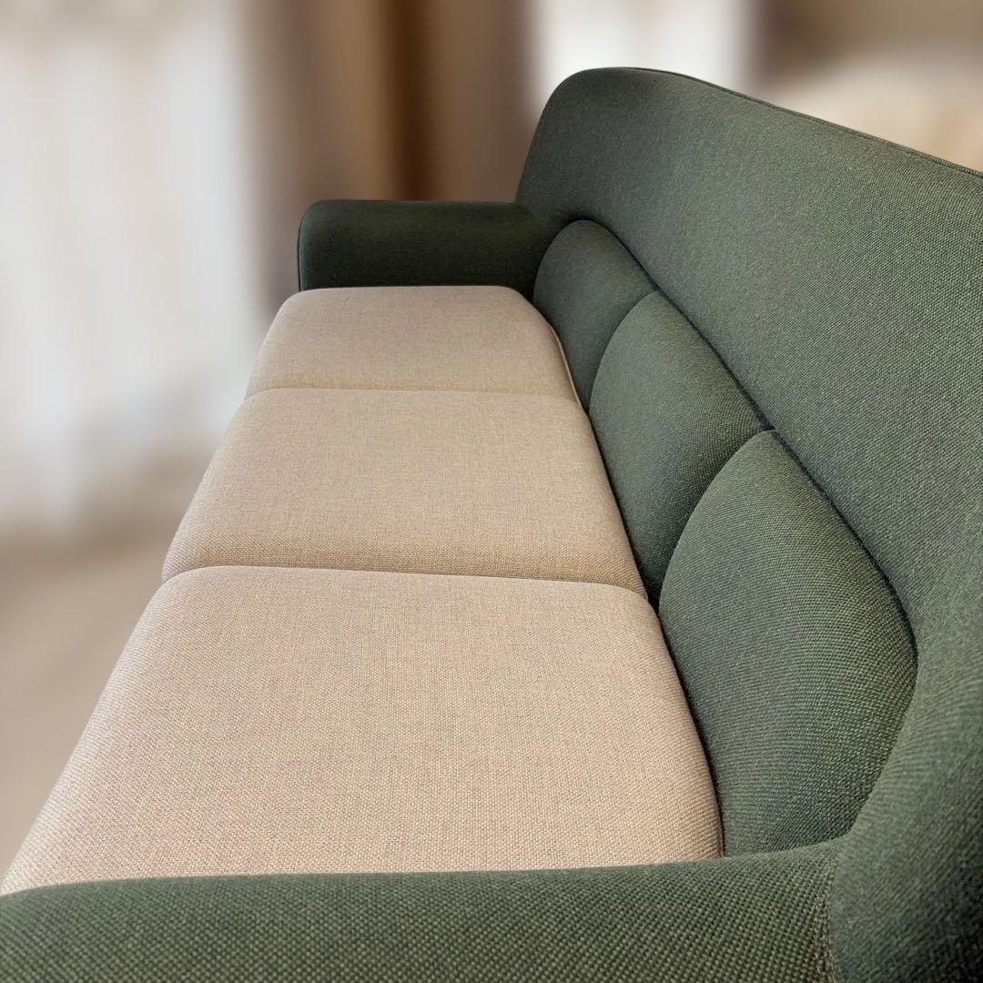 天童木工】チェントロ ソファ 3シーター / BEAMS別注 - メルカリ