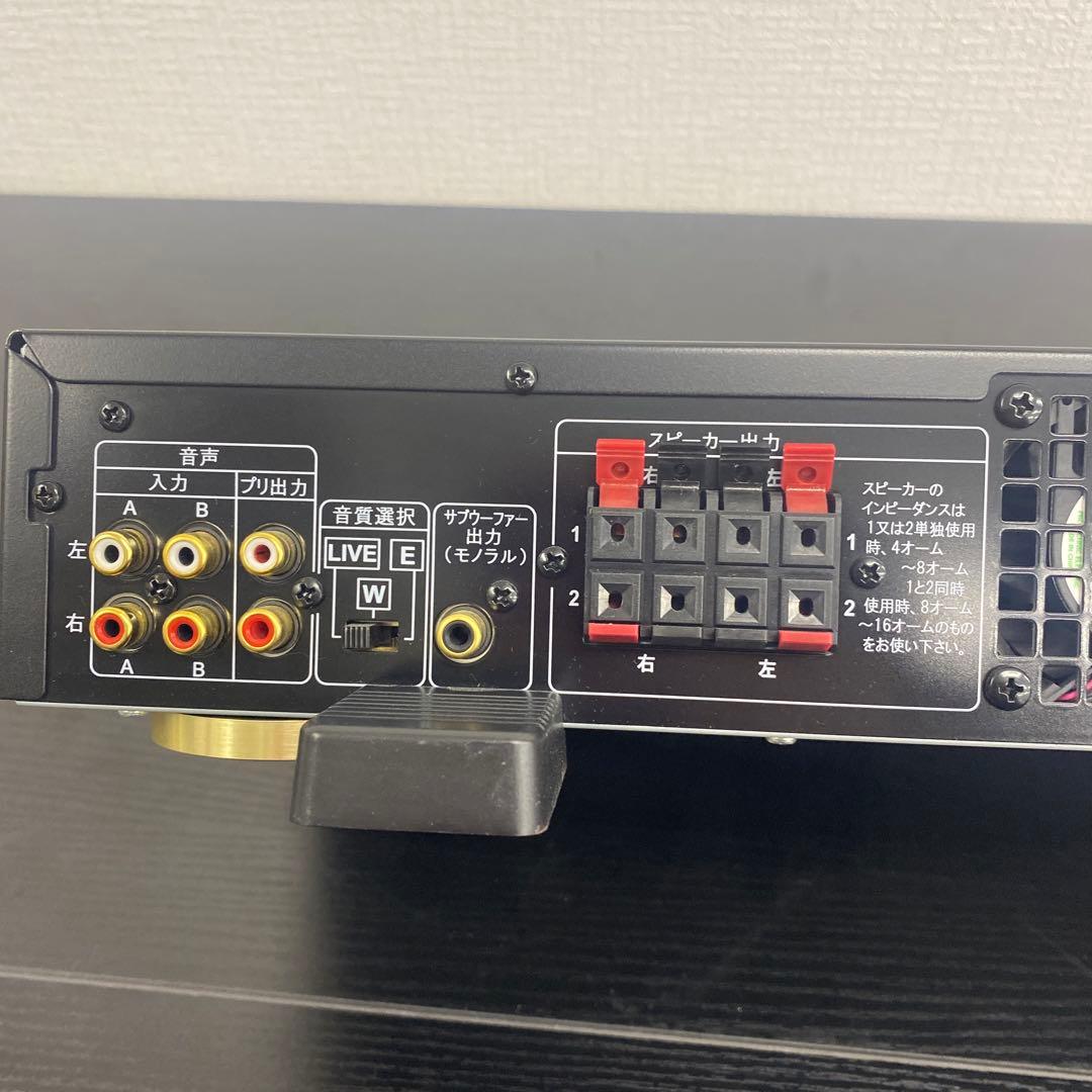 送料込み＊デジタル方式ハイパワーアンプ DAM-AD8000＊0409-11 - メルカリ