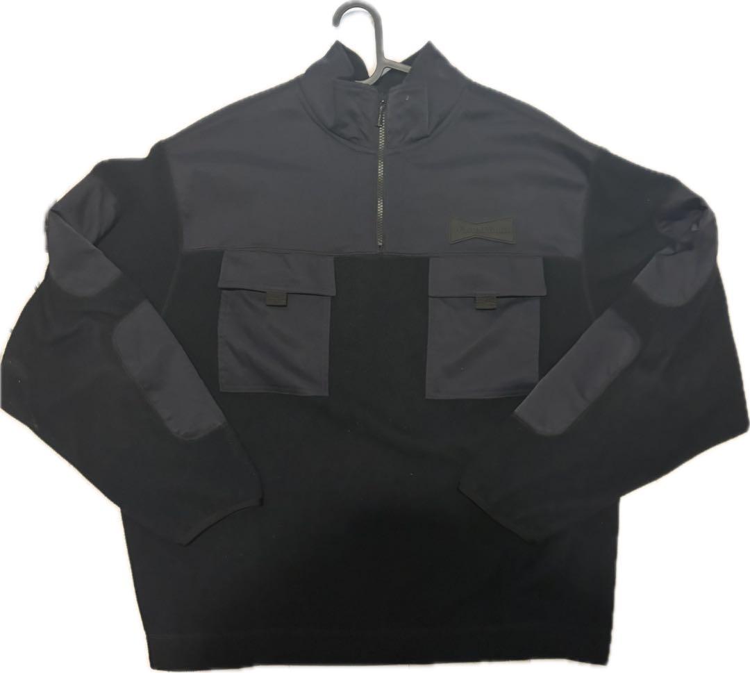 Wasted Youth FLEECE P/O JACKET XL フリース Sport-Tek® Youth Sport-Wick® Fleece Full-Zip Jacket. YST241