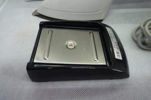 裁縫こて ナショナルNI-207F 未使用品 販売店在庫品 和裁こて 和裁コテ