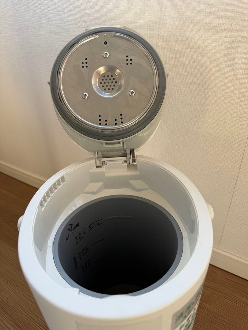 象印 EE-DC50-WA スチーム式 加湿器 4.0L