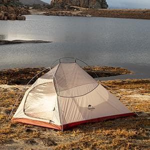 新品☆Naturehike ClouldUp2 アップグレード版Gシートスカート - メルカリ