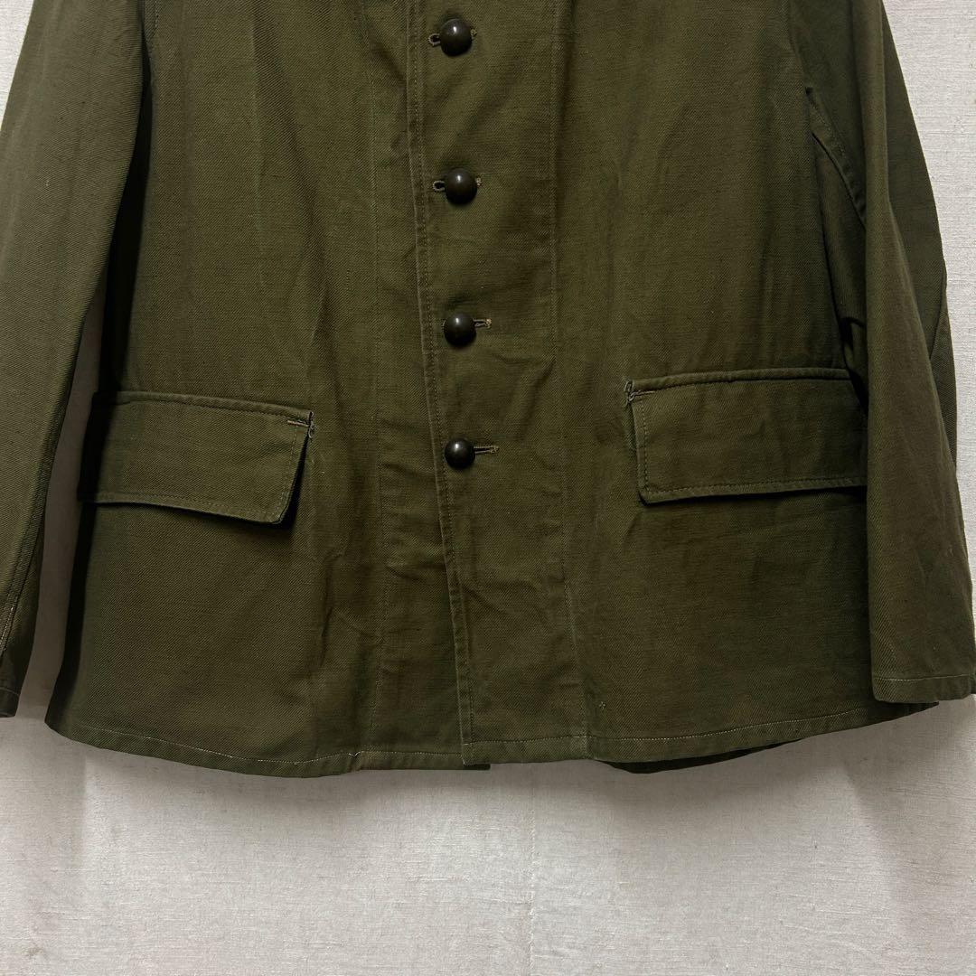 フランス軍 M38ブージュロンジャケット - メルカリ