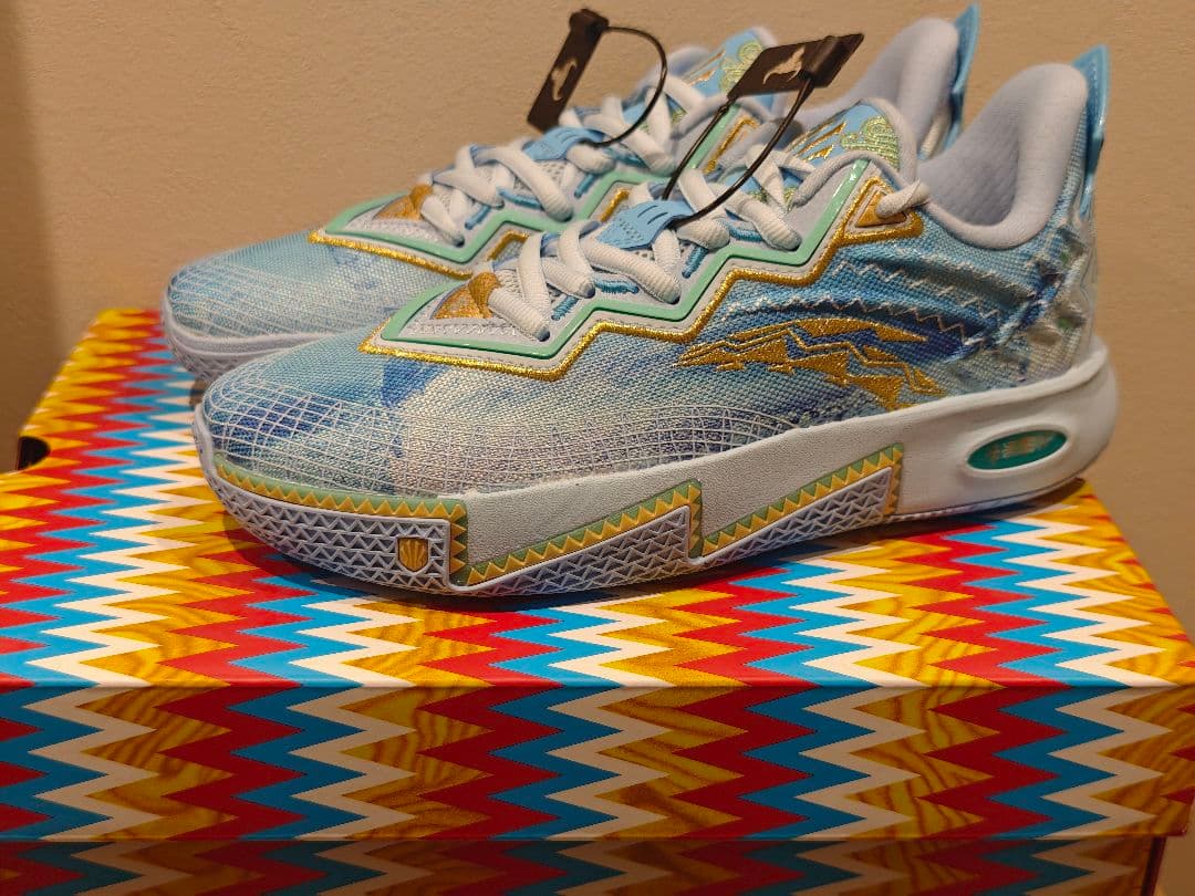 【即日発送】ANTA Kai 2 KLAY X KYRIE US8.5 ANTA KAI 2 