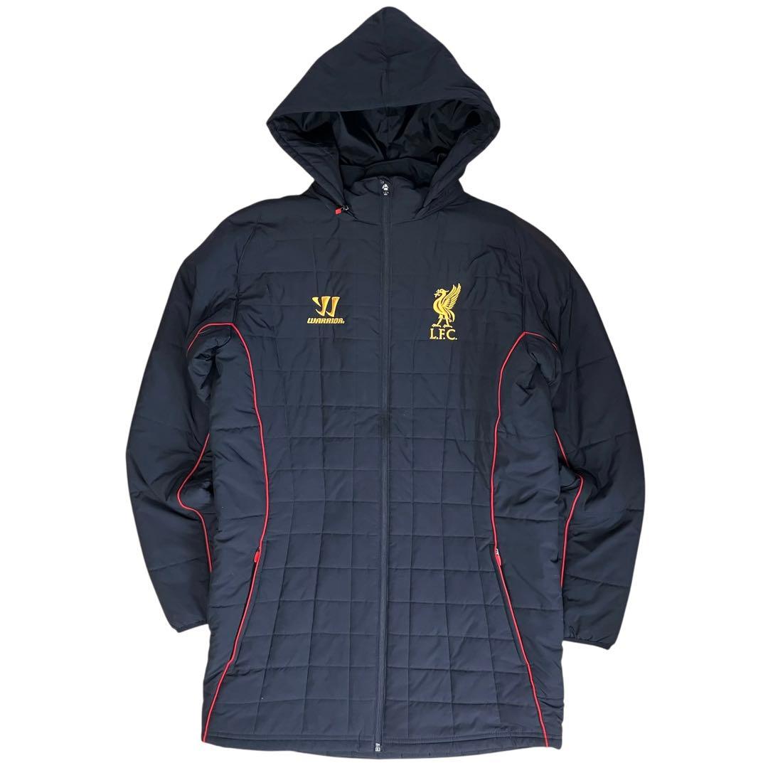 リバプールFC ベンチコート ウォームコート 中綿コート ダウンコート12