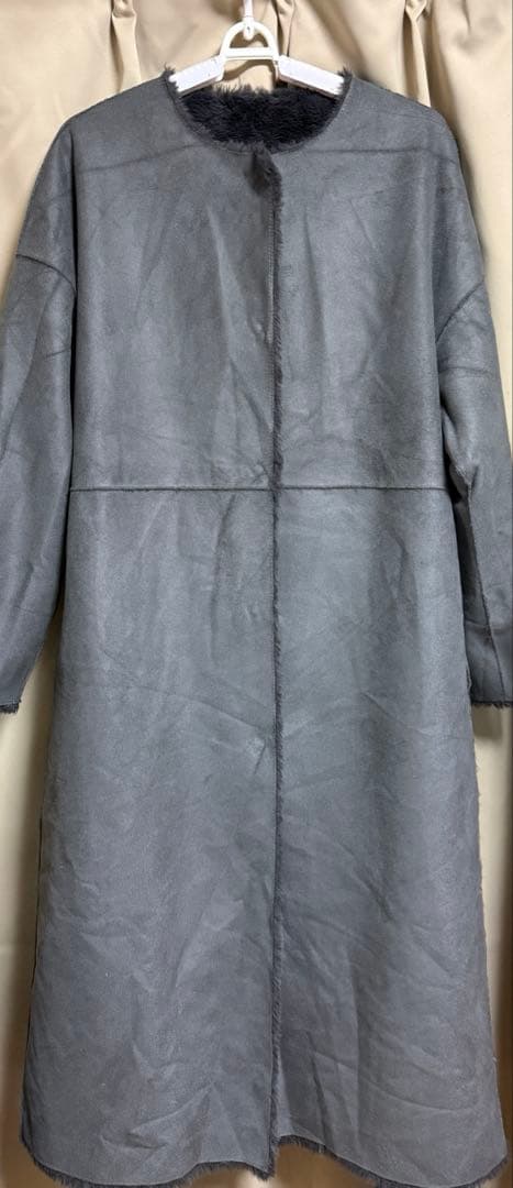 【AMERI VINTAGE】《別注》2WAY ファーロングコート