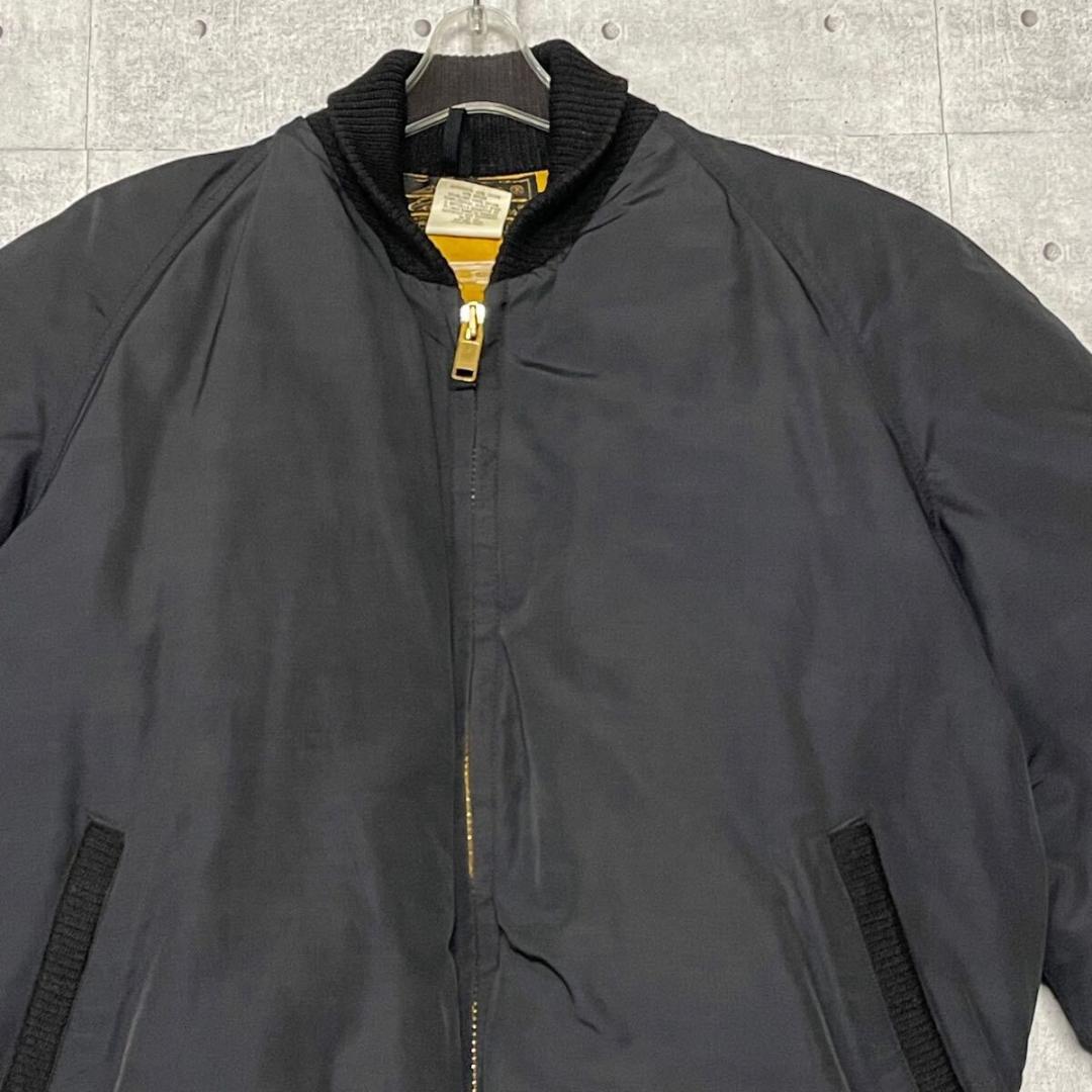 美品 80s Eddie Bauer オールパーパス ブラック 黒タグ ダウン - メルカリ