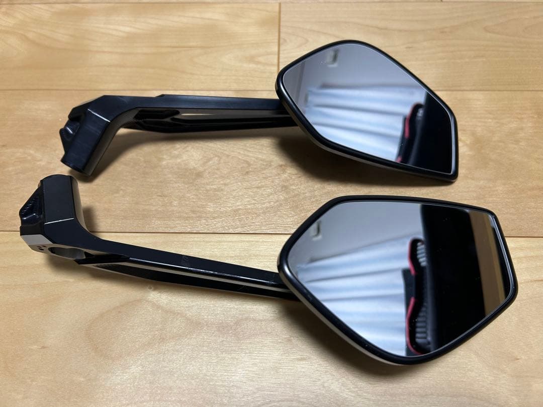 BMW 純正 Option 719 ミラーL/R（ブラックシルバー） - メルカリ