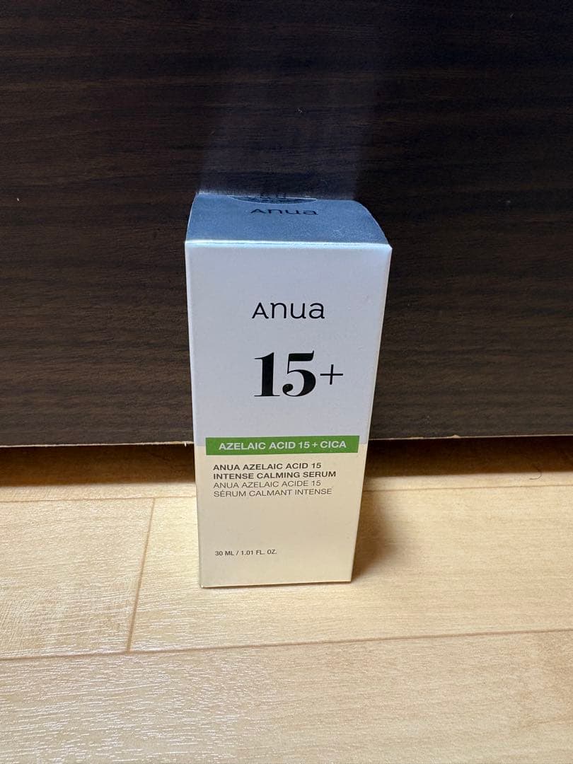 新品未使用anua Azelaic Acid 15+ CICA 30mL - メルカリ