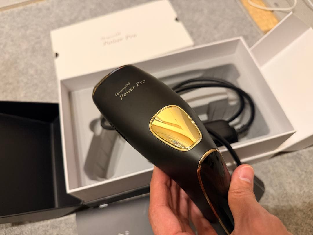 【正規店購入】OPUS BEAUTY 03 Power Pro Amazon | オーパスビューティ 03 パワープロ PowerPro ハイパワー 高