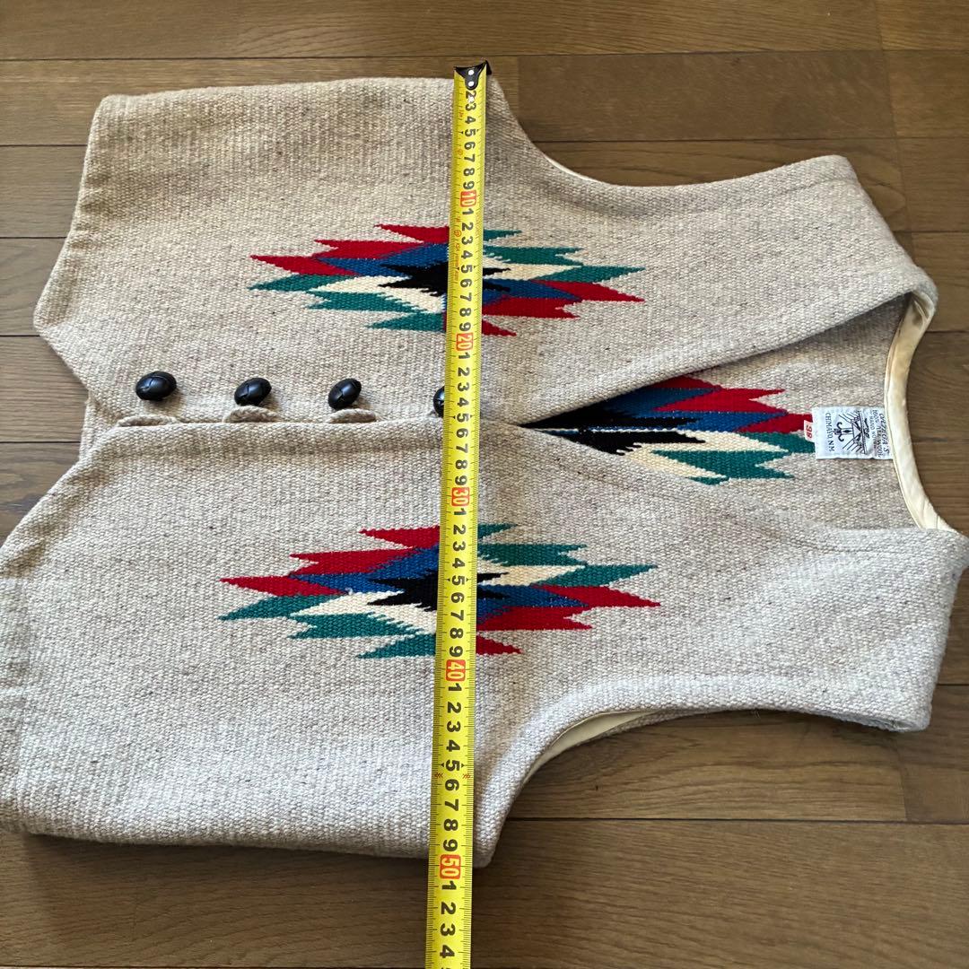 スペシャル 50s 60s OLTEGA'S チマヨベスト センチネラ - メルカリ