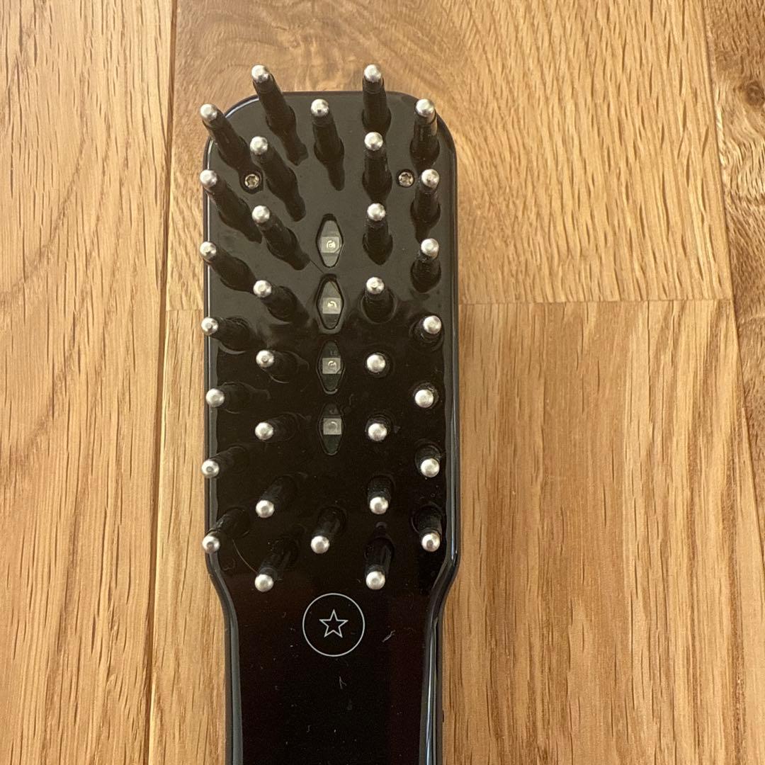 ang様専用】 電気バリブラシ 旧シリーズ C919ブラック 充電器付き