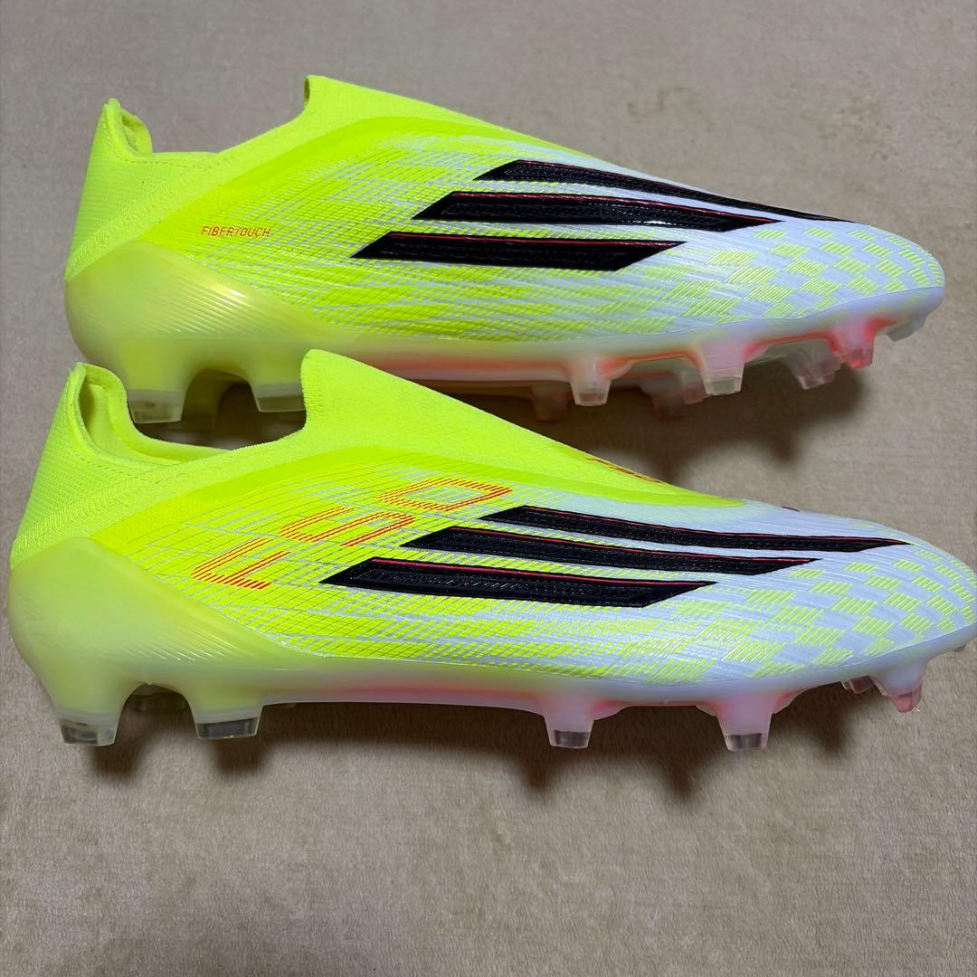 新品未使用 アディダスadidas スパイク F50 ELITE エリート FG - メルカリ