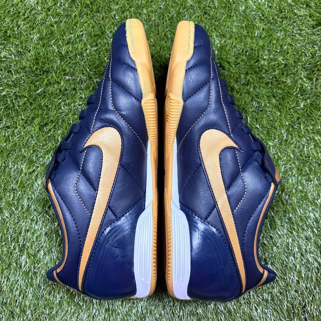 シューズ NIKE Tiempo Natural IC 26.5cm