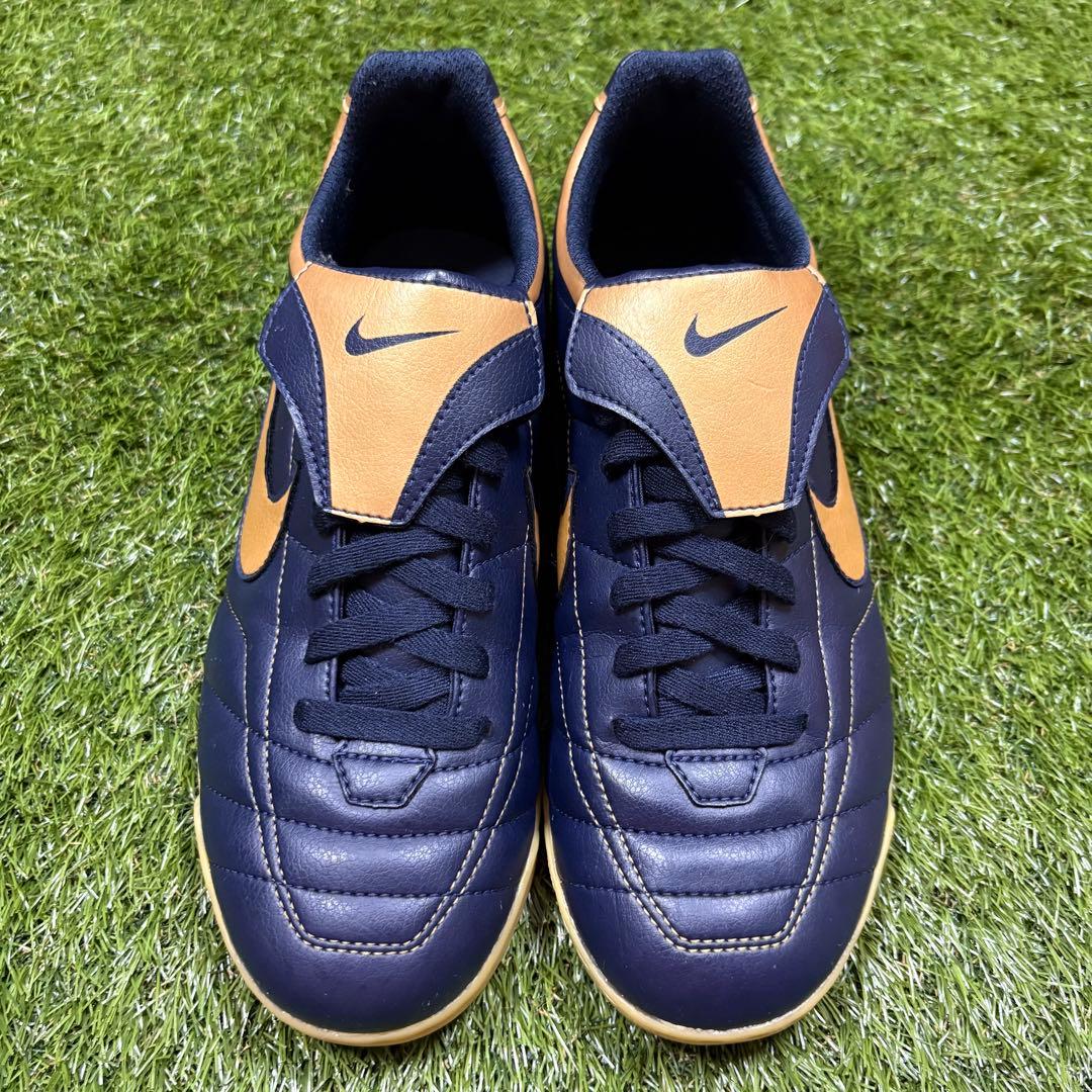 シューズ NIKE Tiempo Natural IC 26.5cm