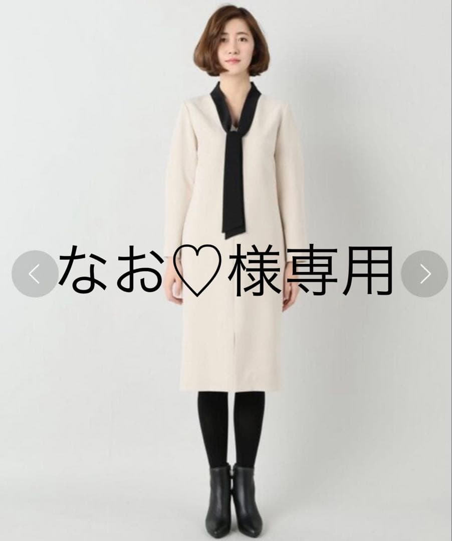 なお♡　VERMEIL par ienaイエナ　 ワンピース VERMEIL par iena（ヴェルメイユパーイエナ） ワンピース 「追加2」NEW