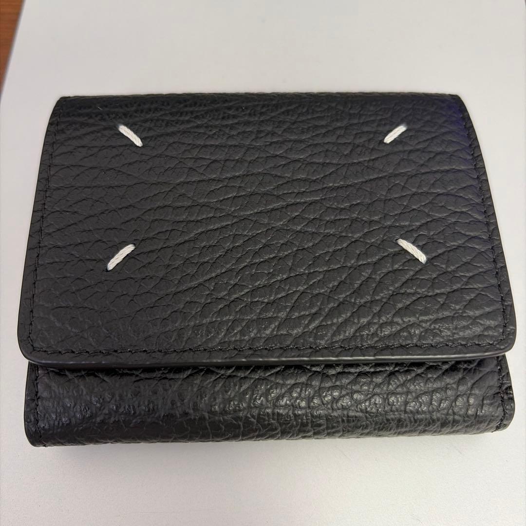 Maison Margiela 三つ折り財布 SA3UI0010 P4455 Maison Margiela（メゾンマルジェラ） マルジェラ 三つ折り財布
