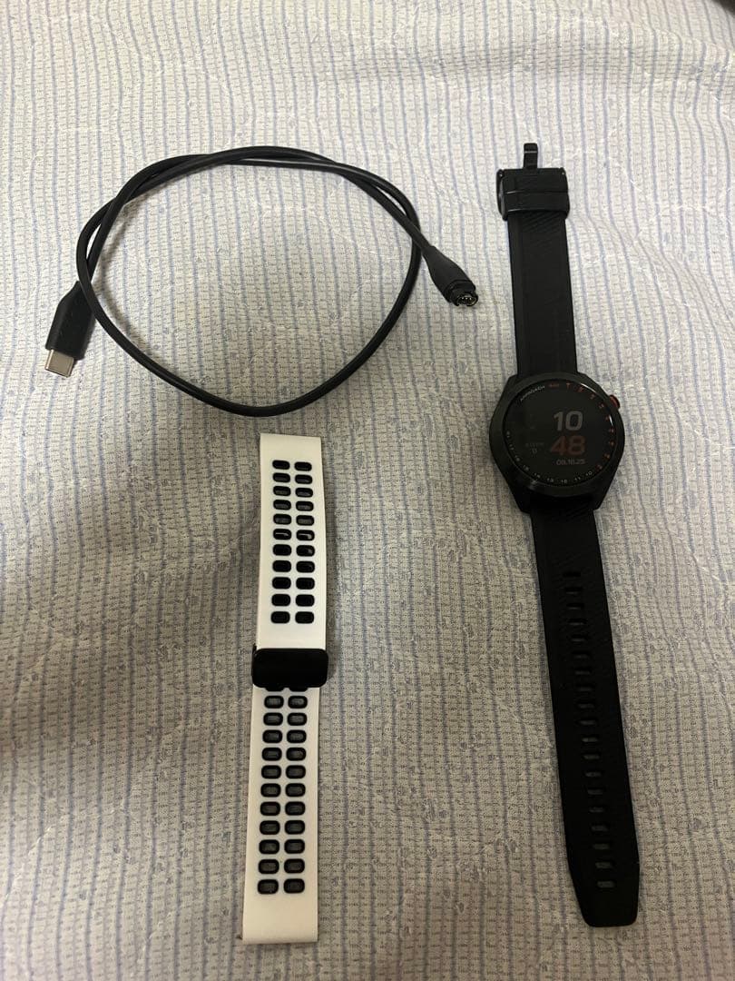 Garmin Approach S40 ブラック 本体 Approach S40 | スマートウォッチ | Garmin 日本