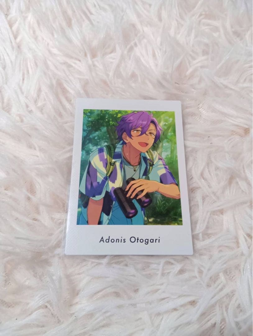 あんさんぶるスターズ‼︎ 乙狩アドニス まとめ売り - メルカリ