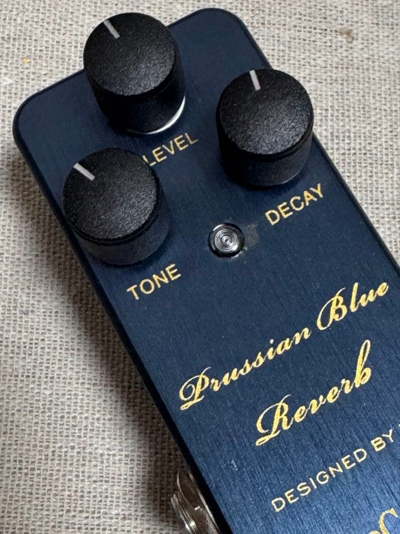 中古 OneControl Persian Blue Reverb Persian Blue